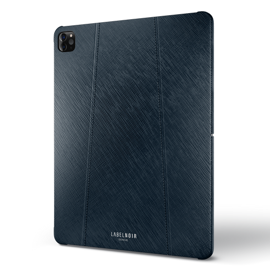 Ipad Mini 8.1-inch Navy Blue Saffiano Case
