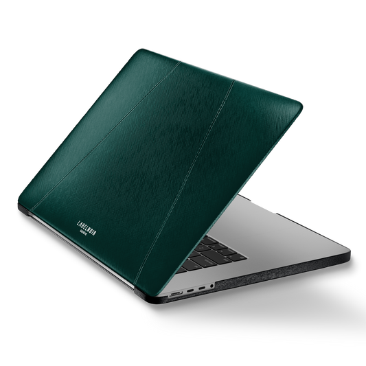 MacBook Pro 16-inch Green Sapin Saffiano Case