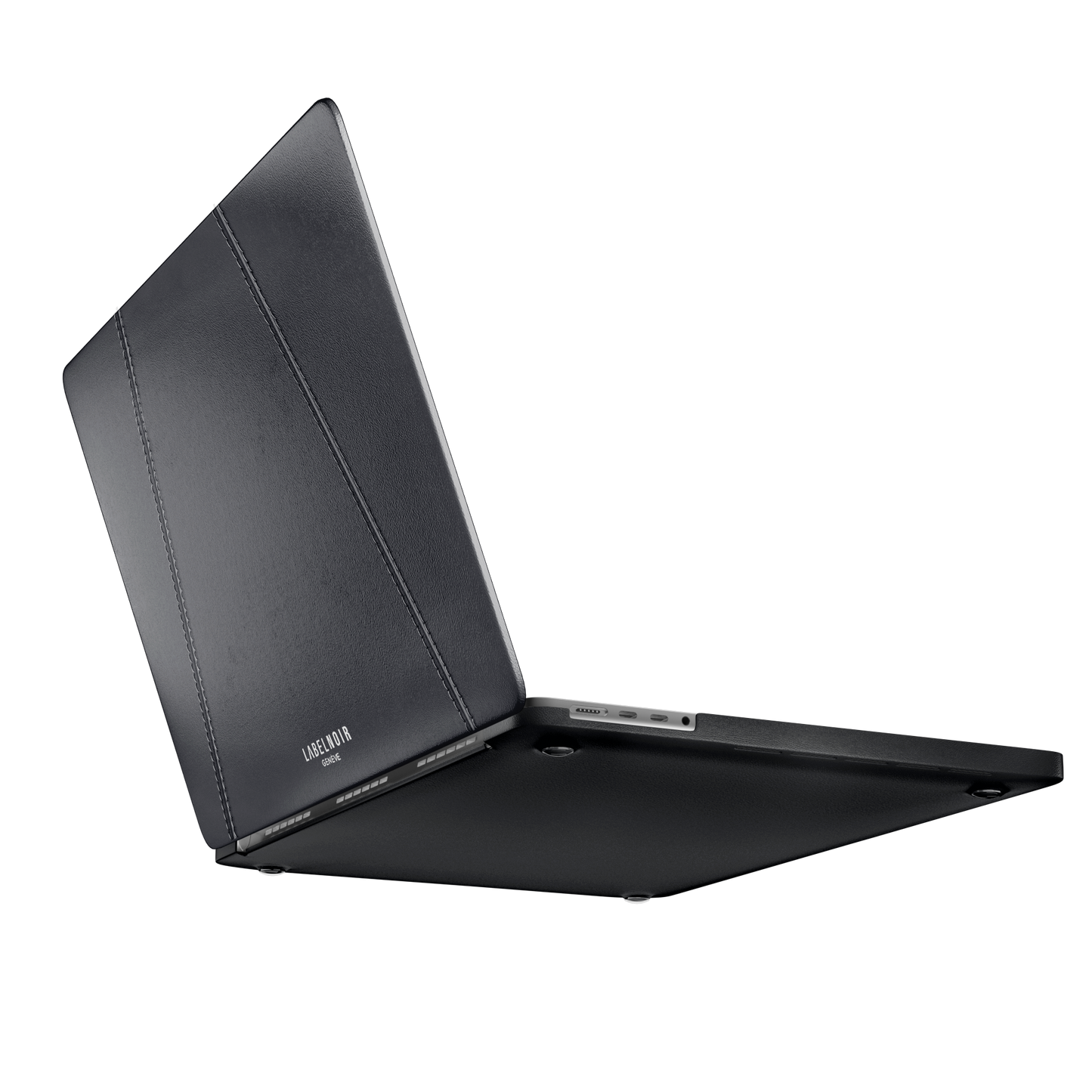 MacBook Pro 13-inch Black Quilted Case