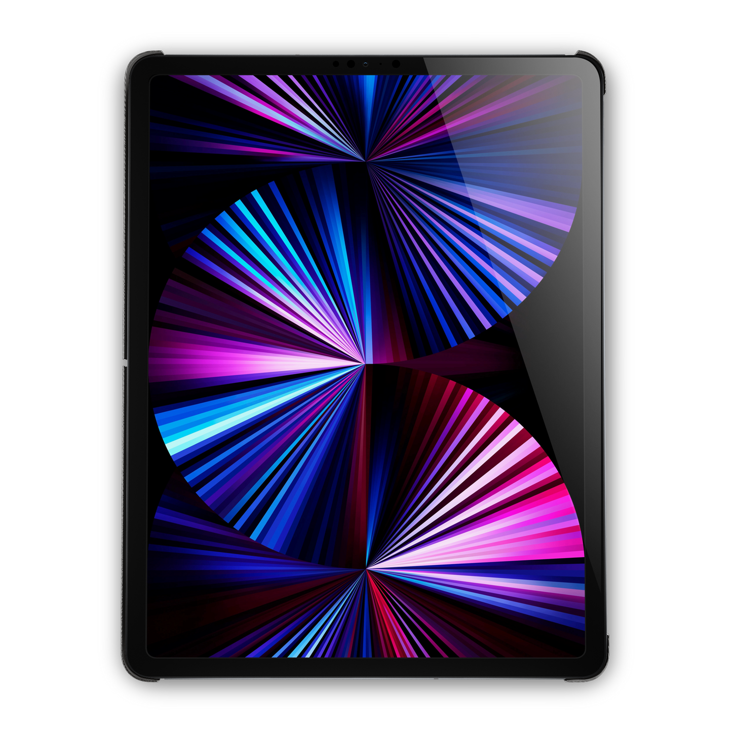 Ipad Mini 8.1-inch Black Saffiano Case