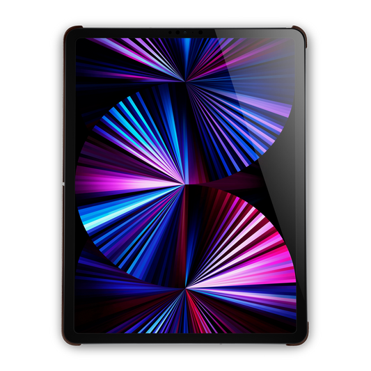 Ipad Pro (2nd-3rd-4th Gen) 11-inch Brown Leather Case