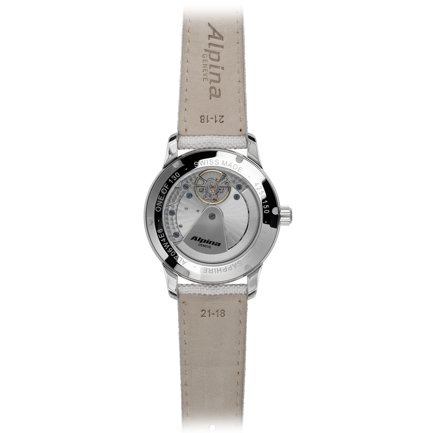 Alpina Alpiner Manufacture Date