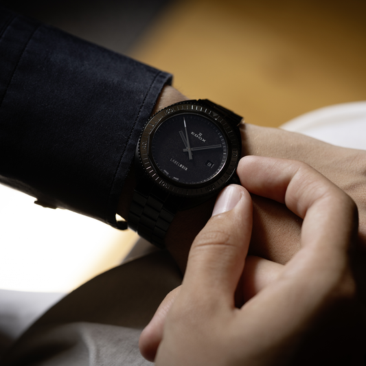 Edox Hydro-Sub Automatic Chronometer