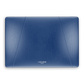MacBook Pro 16-inch Blue Quilted Case