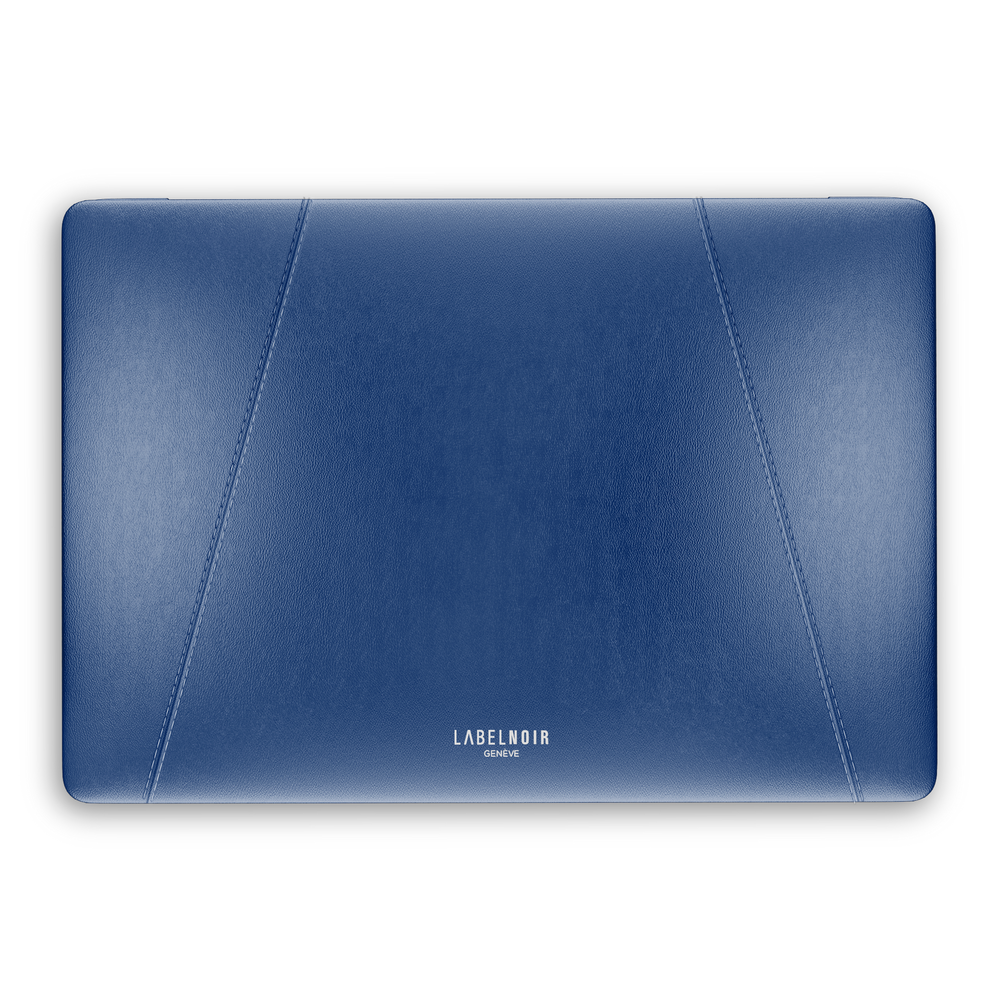 MacBook Pro 16-inch Blue Quilted Case