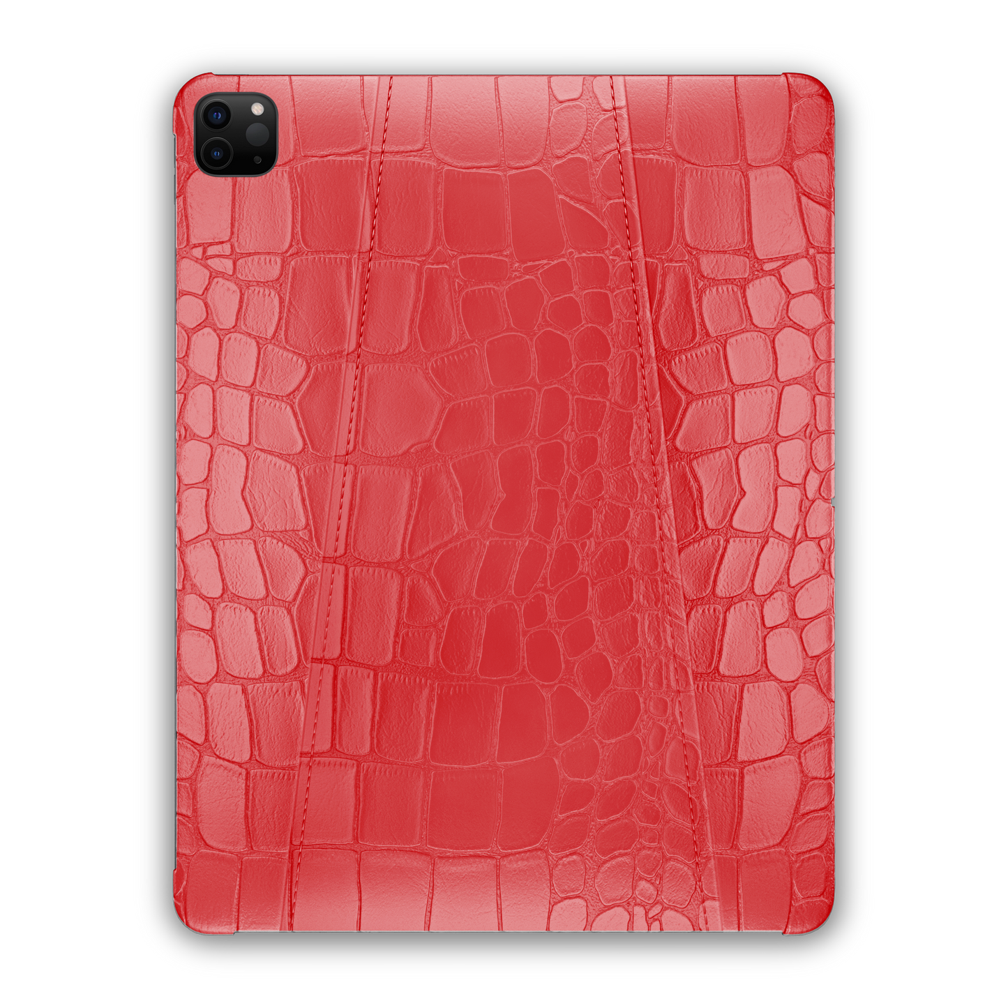 Ipad Pro (6th Gen) 12.9-inch Red Alligator Case