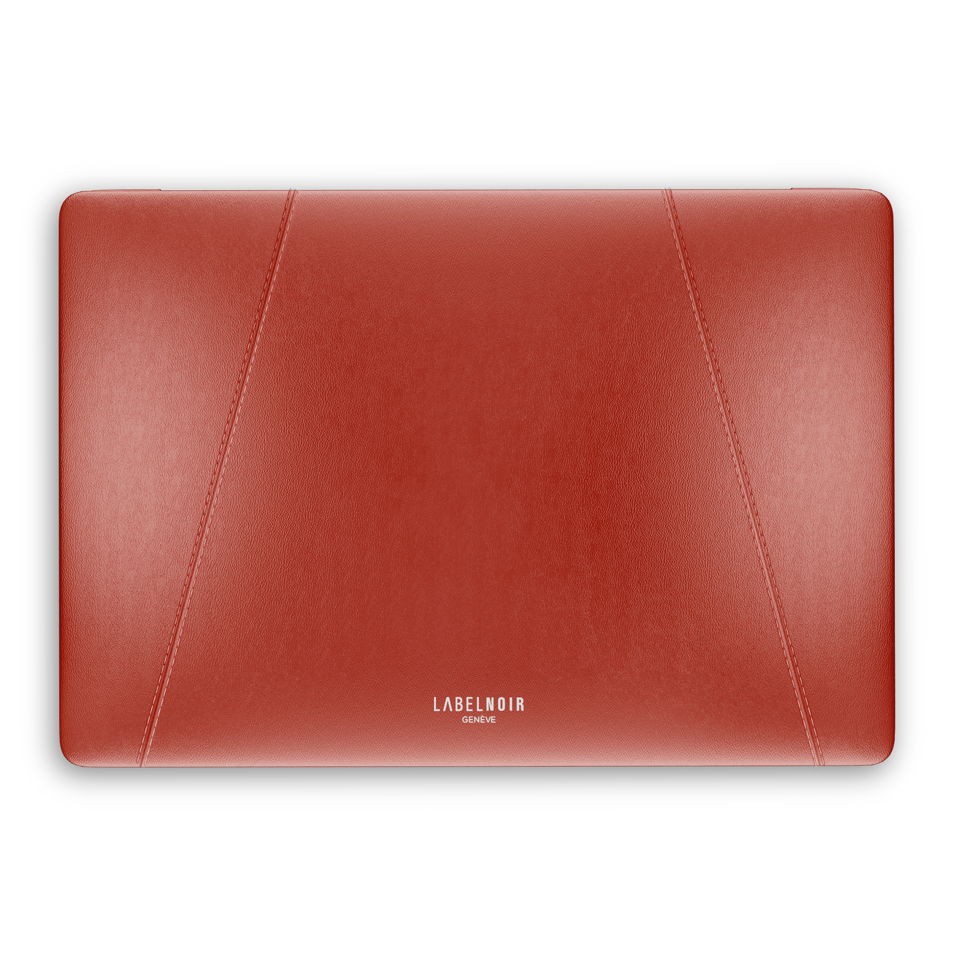 MacBook Pro 16-inch Red Quilted Case
