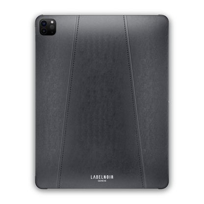 Ipad Pro (5th Gen) 12.9-inch  Black Leather Case