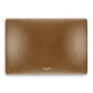 MacBook Pro 13-inch Cognac Quilted Case
