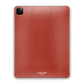 Ipad Pro (5th Gen) 12.9-inch Red Leather Case