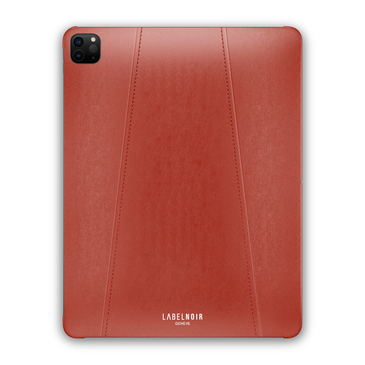 iPad Pro 12.9 (5th Gen) Leather Case - Label Noir iPad Pro 12.9 (5th Gen) Leather Case - Label Noir