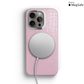 Iphone 16 Pro Max Pink Alligator Case | Magsafe