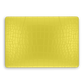 MacBook Pro 16-inch Yellow Alligator Case
