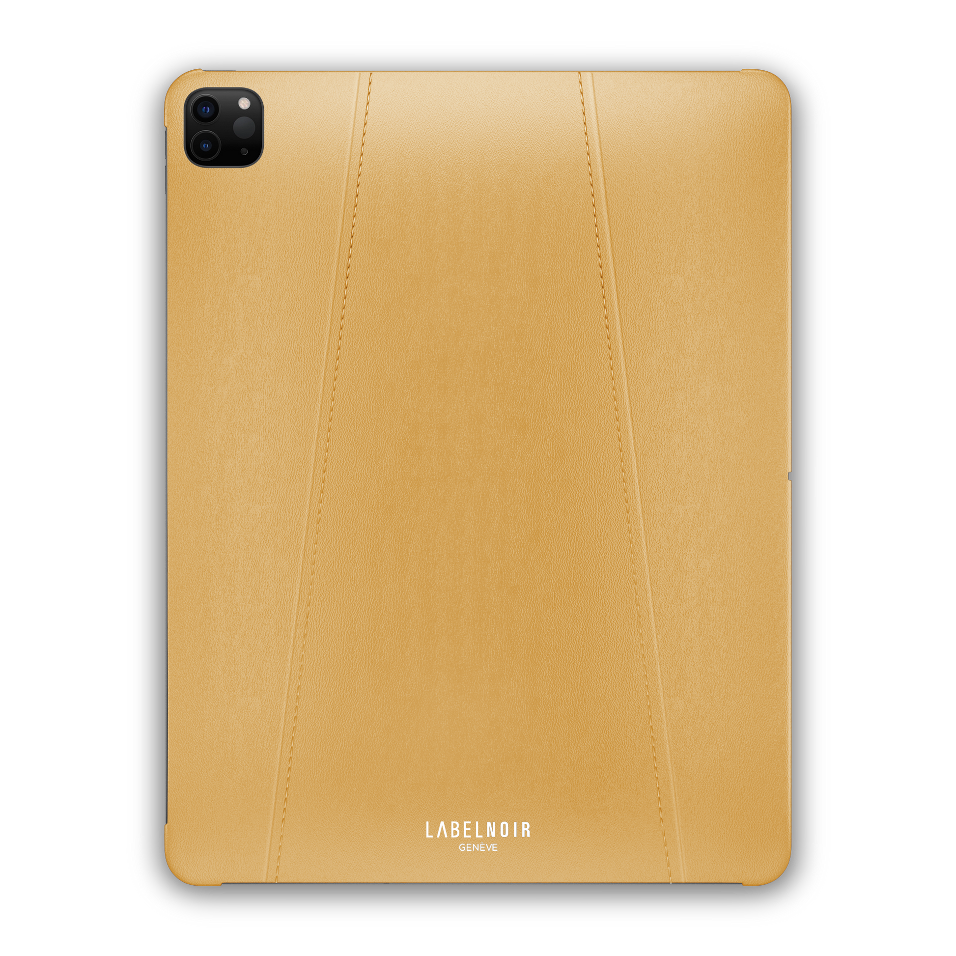 Ipad Pro (2nd-3rd-4th Gen) 11-inch Yellow Leather Case