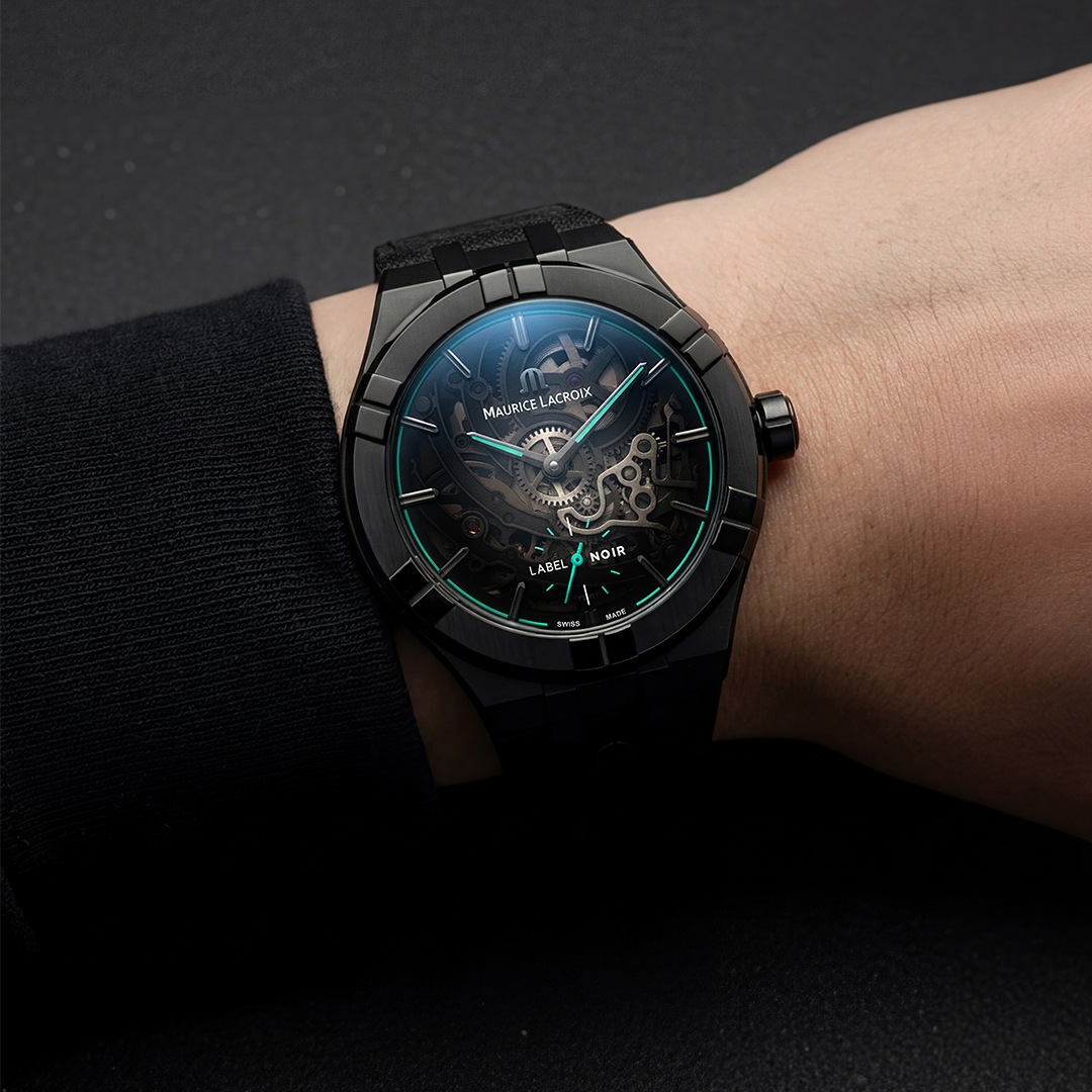 Maurice Lacroix Aikon Automatic Skeleton