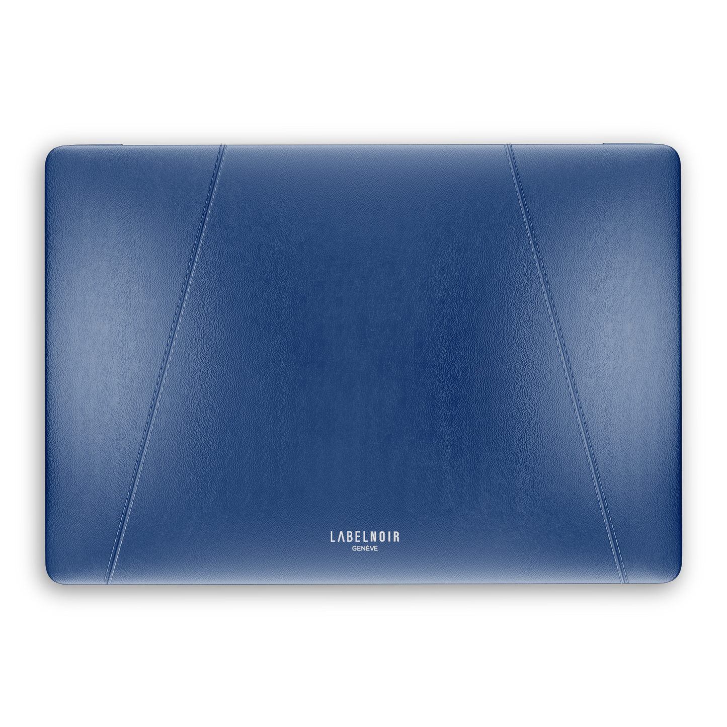 MacBook Pro 13-inch Blue Quilted Case