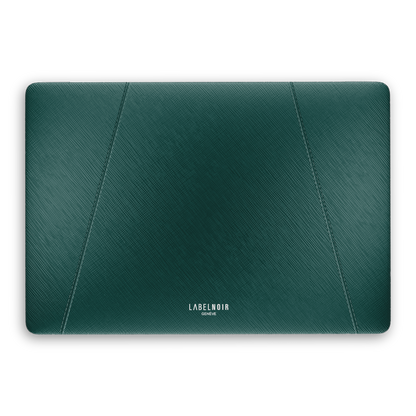MacBook Pro 16-inch Green Sapin Saffiano Case