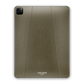 Ipad Pro (5th Gen) 12.9-inch Kaki Leather Case