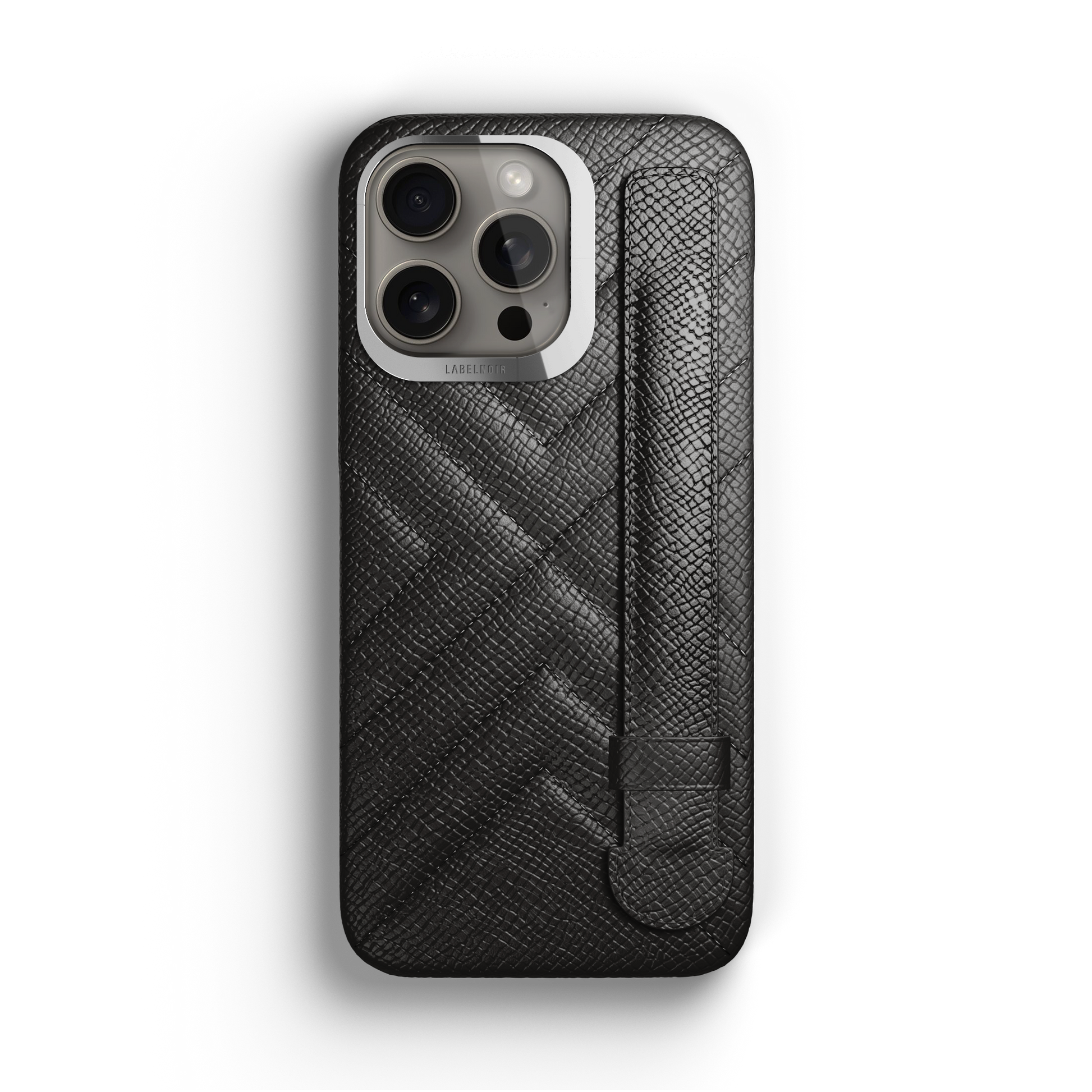 iPhone 15 Pro Quilted Strap Case iPhone 15 Pro Quilted Strap Case
