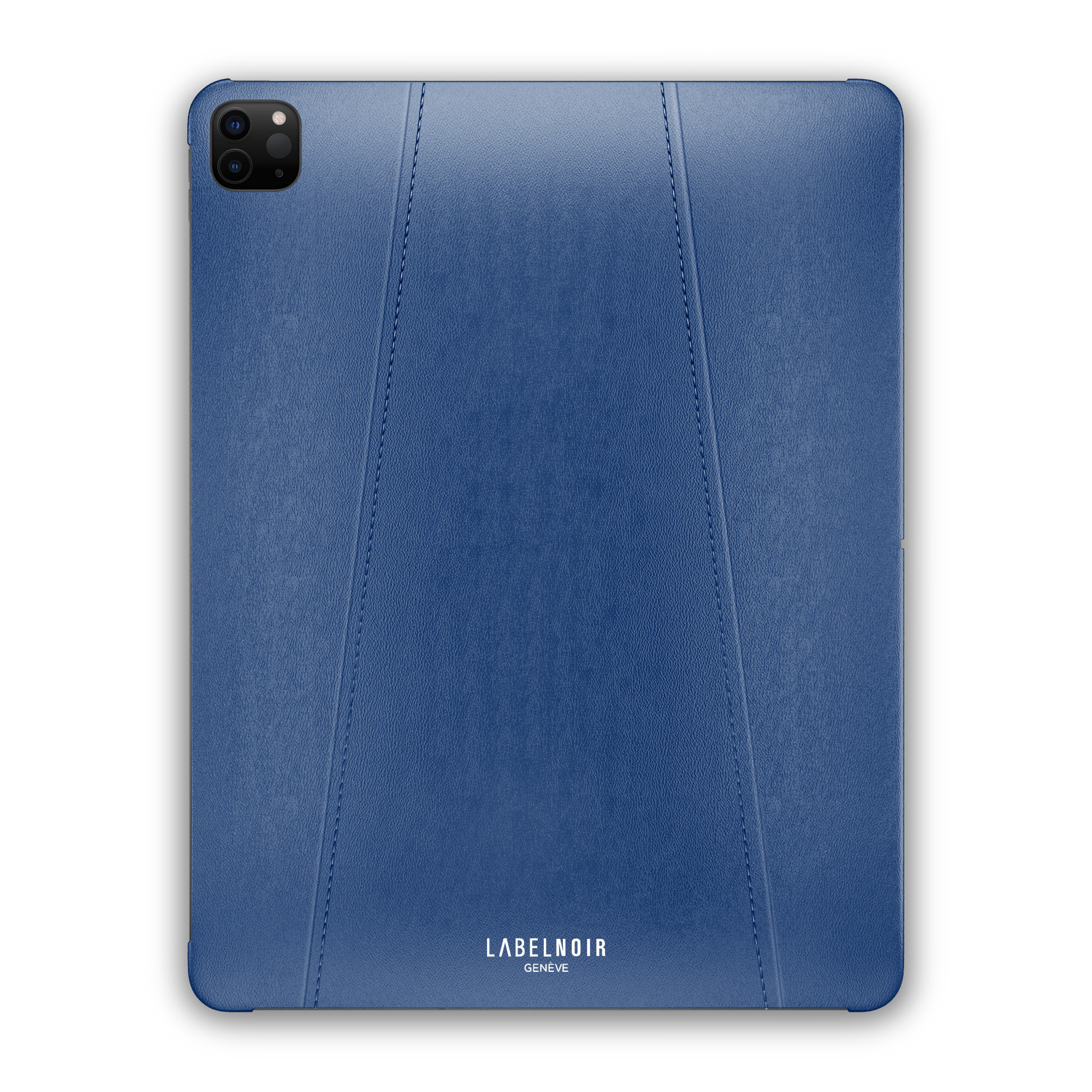 Ipad Pro (2nd-3rd-4th Gen) 11-inch Blue Leather Case