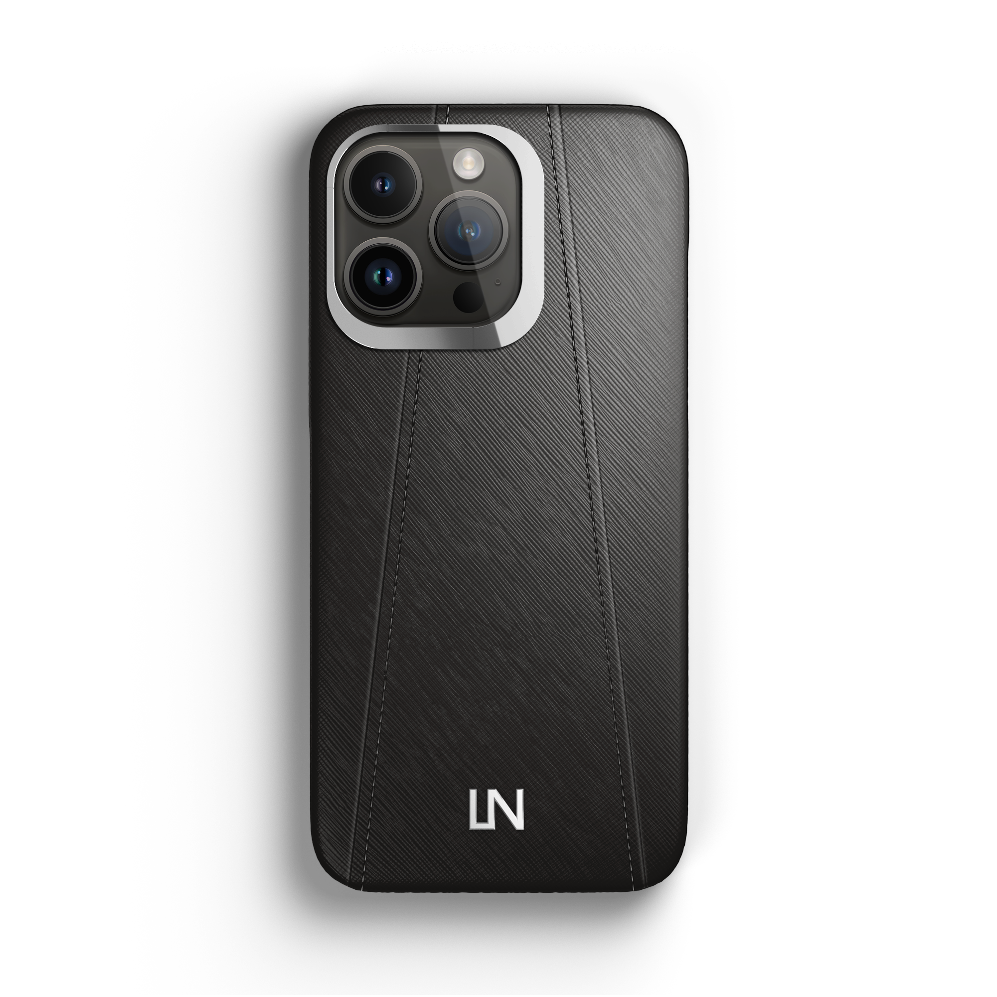 タグ付✨モンクレール スマホケース iPhone13 Pro ブラック レザー タグ付✨モンクレール スマホケース iPhone13 Pro ブラック レザー