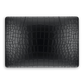 MacBook Pro 16-inch Black Alligator Case
