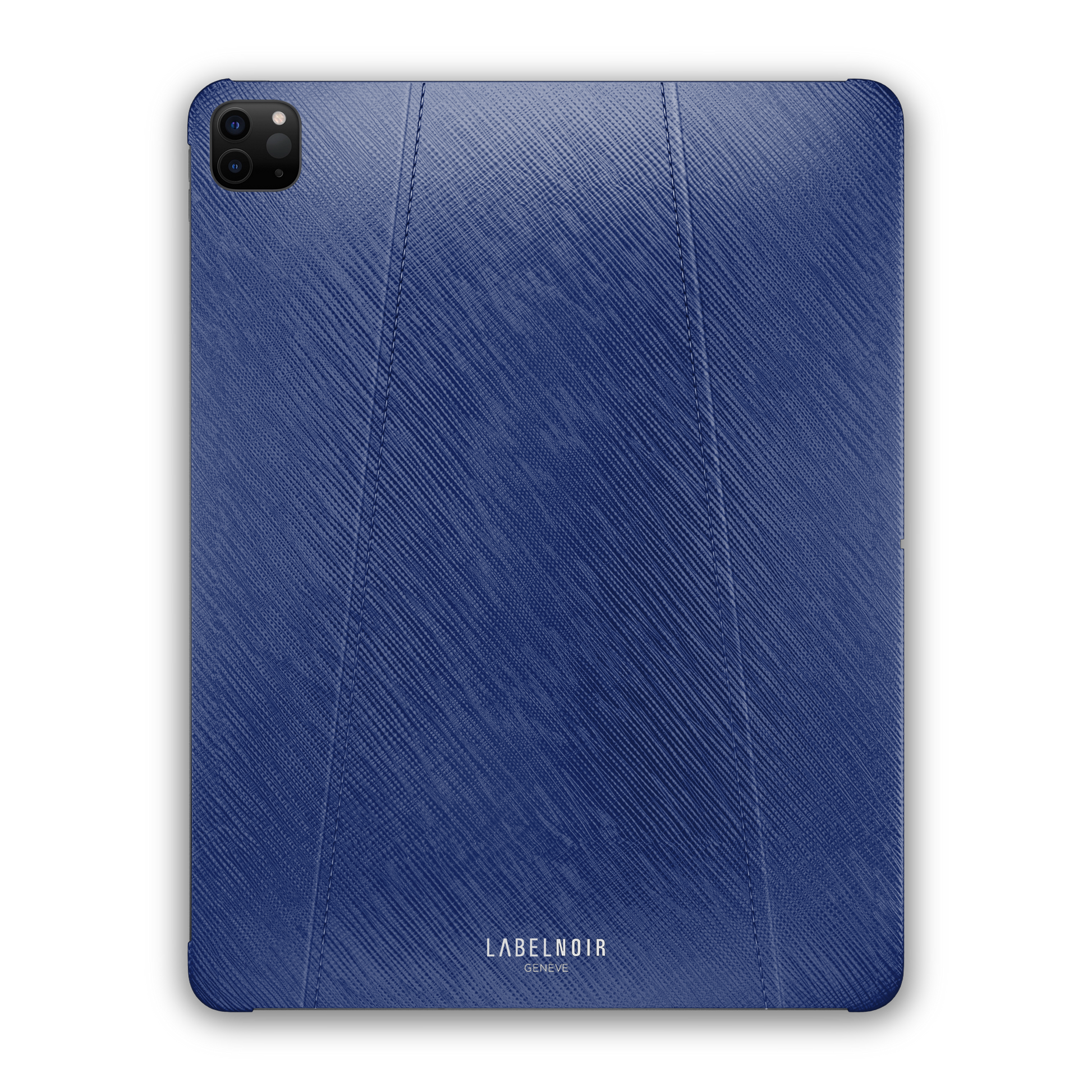 Ipad Pro (2nd-3rd-4th Gen) 11-inch Blue Peony Saffiano Case