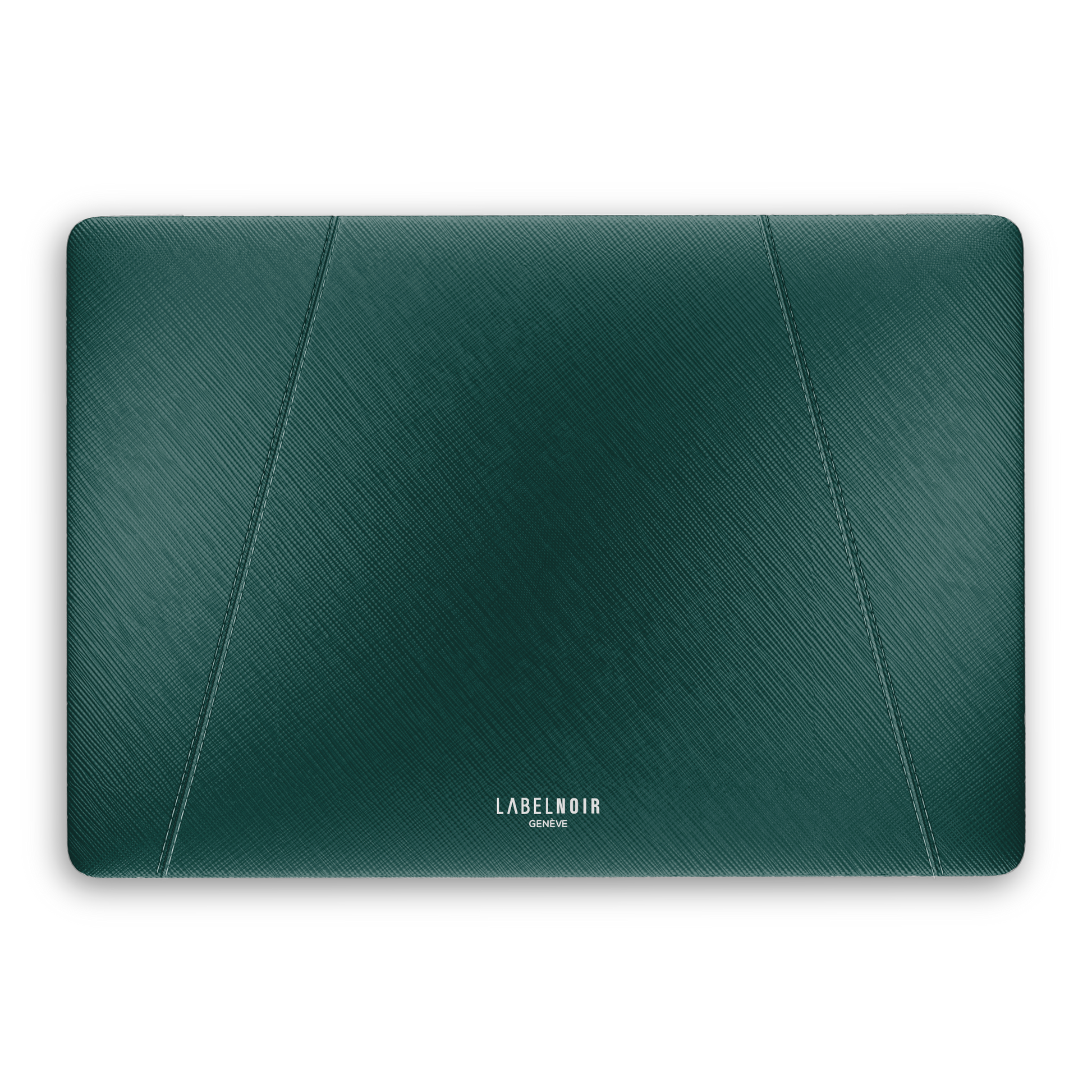 MacBook Pro 13-inch Green Sapin Saffiano Case