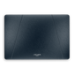 MacBook Pro 13-inch Navy Blue Saffiano Case