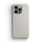 Iphone 15 Pro Max White Rubber Case | Label Noir Genève