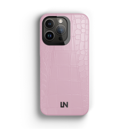 Iphone 13 Pro Pink Alligator Case | Magsafe
