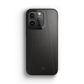 Iphone 14 Pro Black Saffiano Case | Magsafe