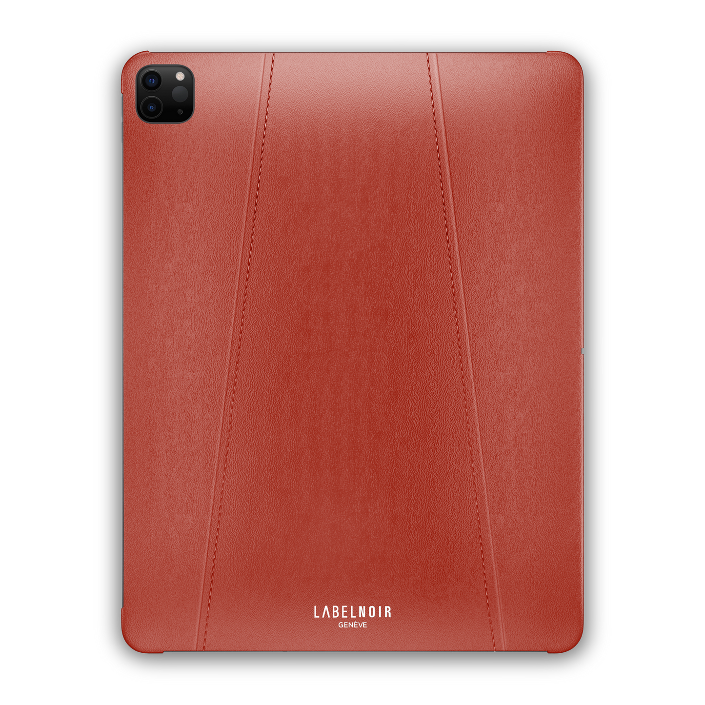 Ipad Pro (6th Gen) 12.9-inch Red Leather Case