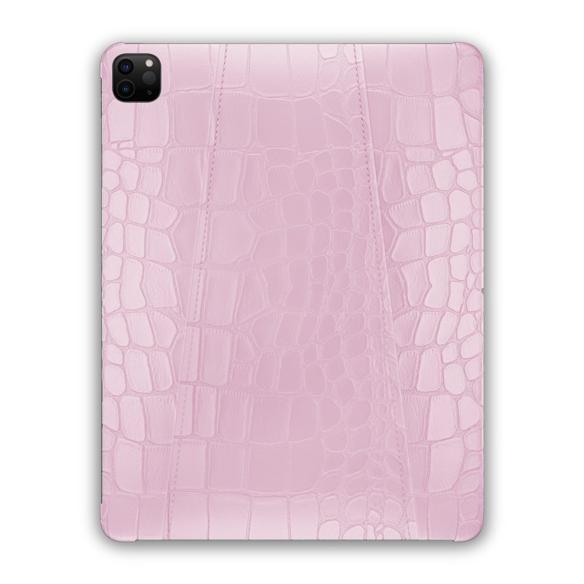 Ipad Pro (6th Gen) 12.9-inch Pink Alligator Case