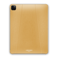 Ipad Pro (5th Gen) 12.9-inch Yellow Leather Case