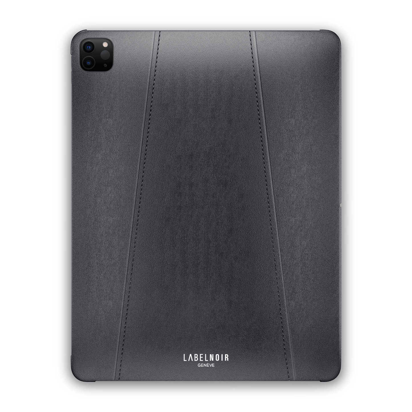 Ipad Pro (6th Gen) 12.9-inch  Black Leather Case