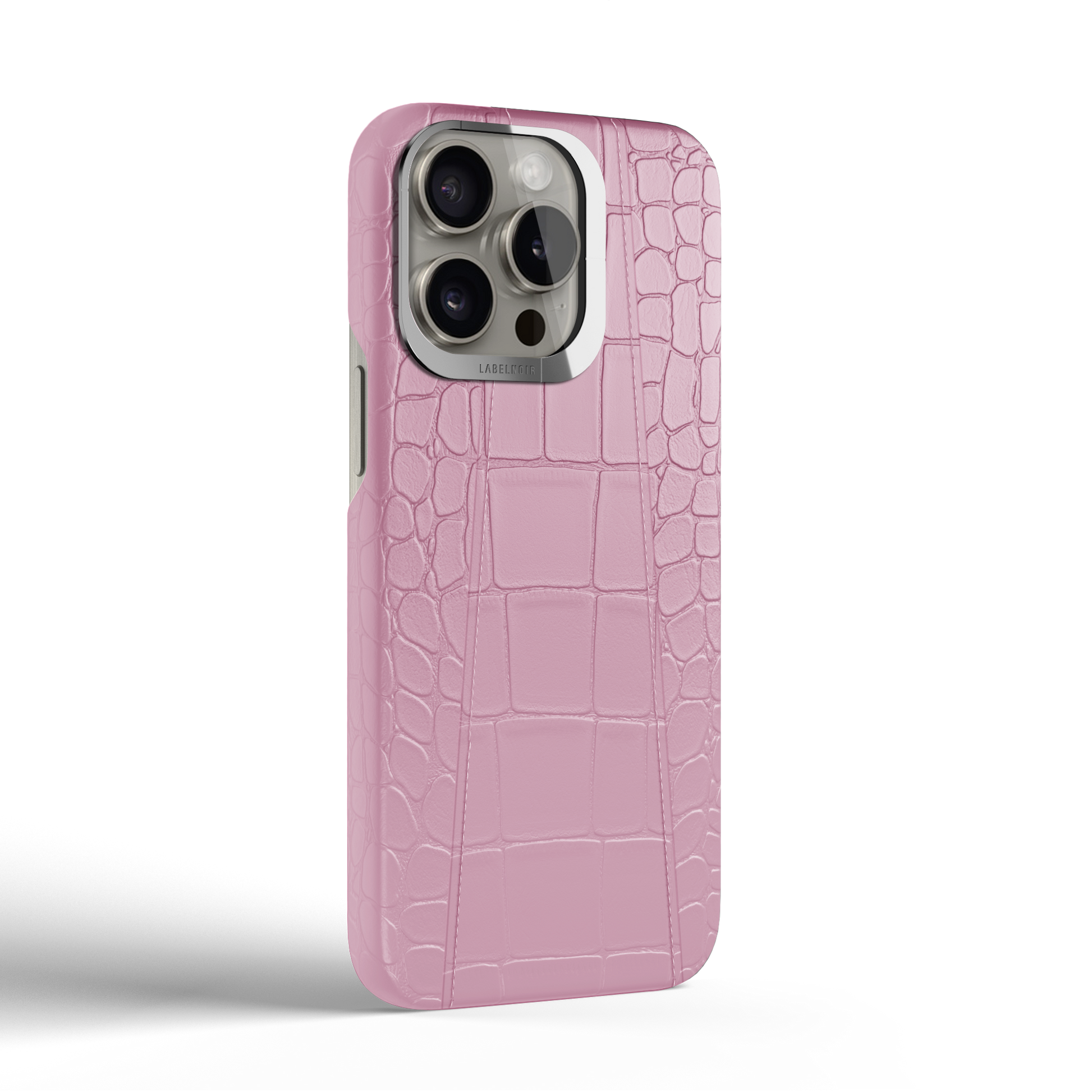 Iphone 16 Pro Max Pink Alligator Case | Magsafe