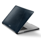 MacBook Pro 16-inch Navy Blue Saffiano Case