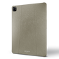 Ipad Mini 8.1-inch Taupe Saffiano Case