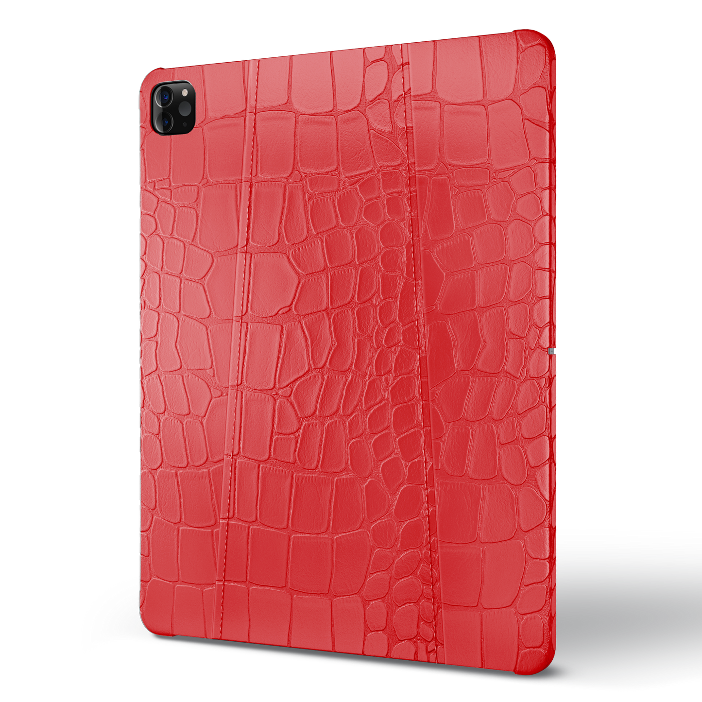 Ipad Pro (6th Gen) 12.9-inch Red Alligator Case