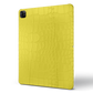 Ipad Pro (5th Gen) 12.9-inch Yellow Alligator Case