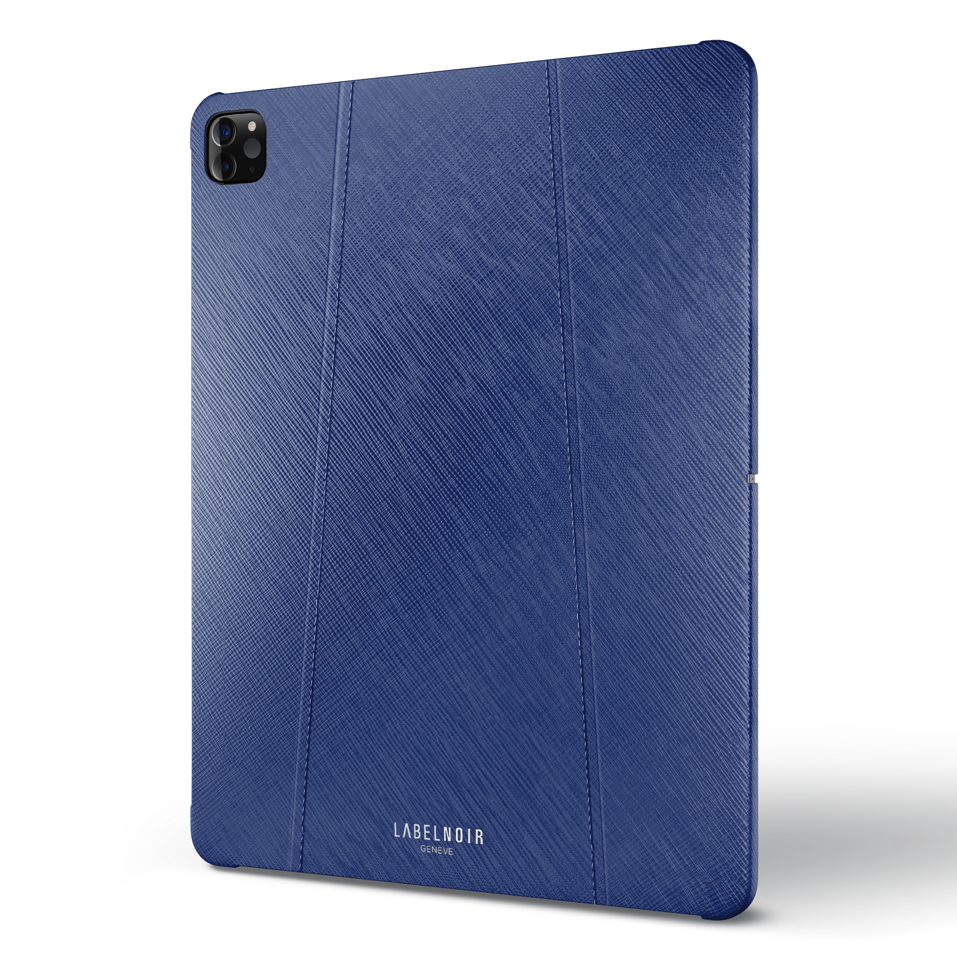 Ipad Mini 8.1-inch Blue Peony Saffiano Case