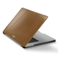 MacBook Pro 16-inch Cognac Quilted Case