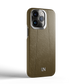 Iphone 14 Pro Kaki Saffiano Case | Magsafe