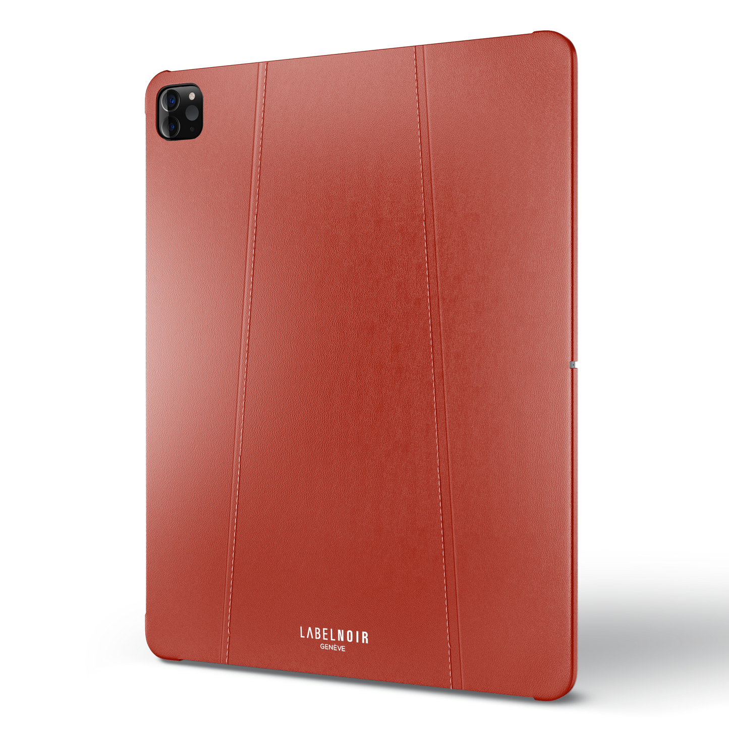 Ipad Pro (6th Gen) 12.9-inch Red Leather Case