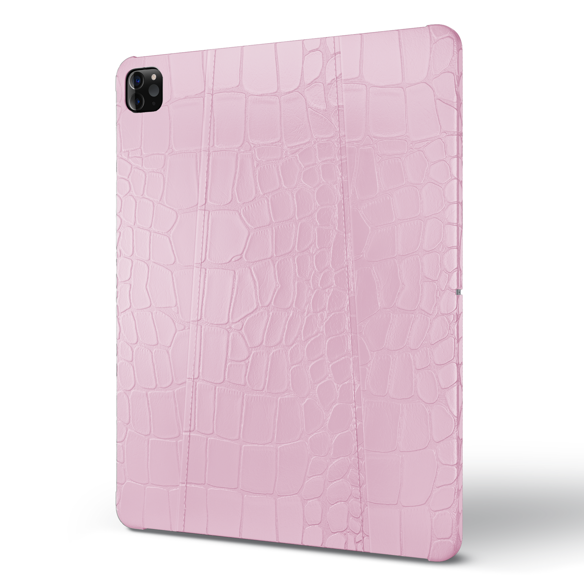 Ipad Pro (6th Gen) 12.9-inch Pink Alligator Case