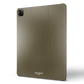 Ipad Pro (6th Gen) 12.9-inch Kaki Leather Case