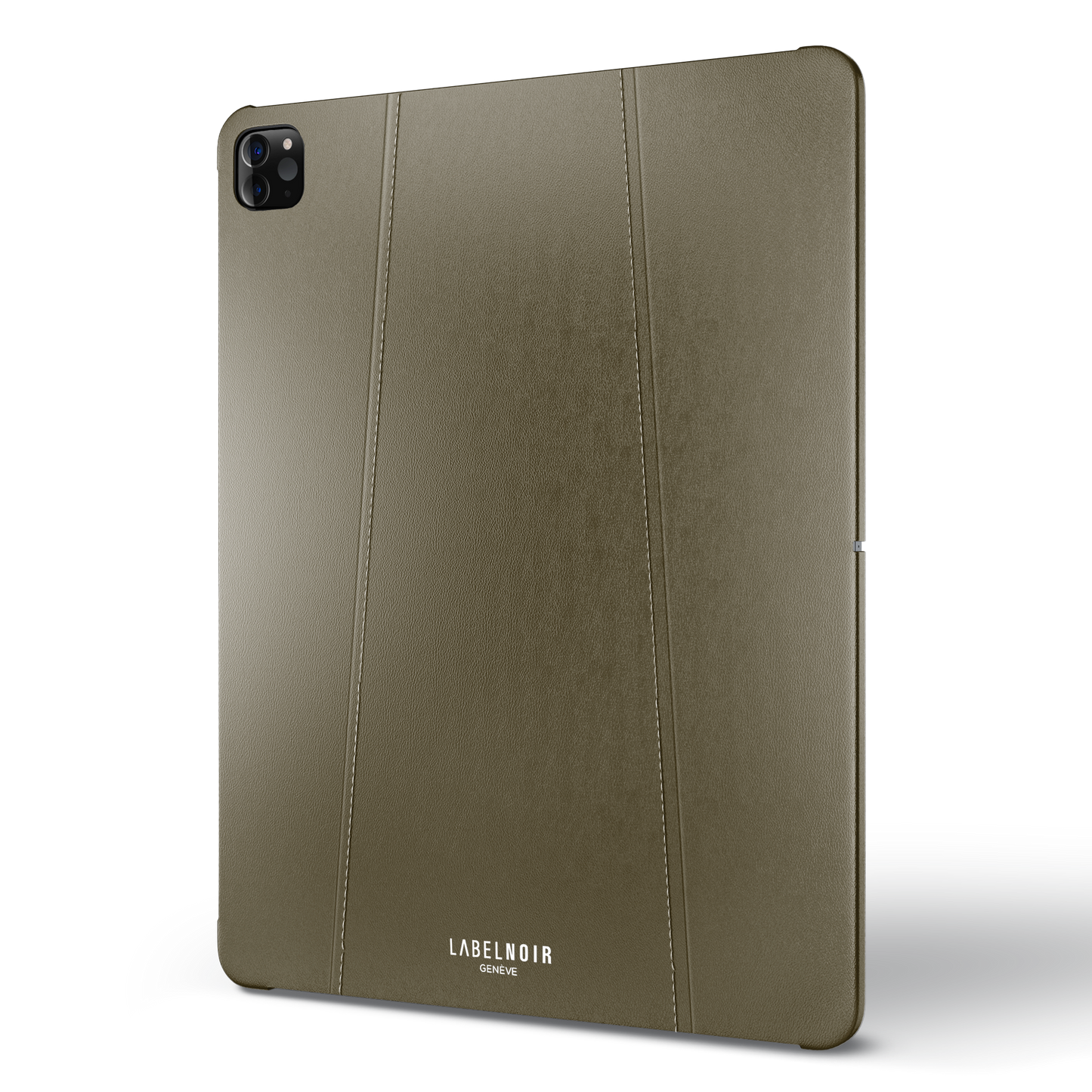 Ipad Pro (6th Gen) 12.9-inch Kaki Leather Case