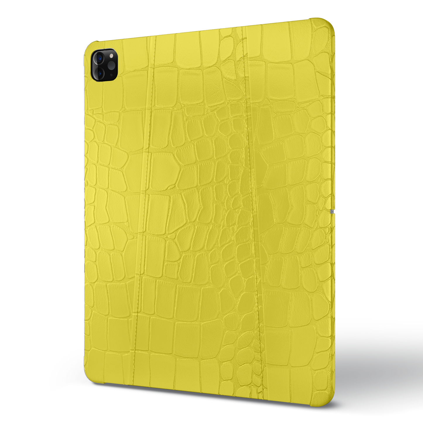 Ipad Mini 8.3-inch (6th Gen) Yellow Alligator Case