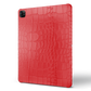 Ipad Pro (2nd-3rd-4th Gen) 11-inch Red Alligator Case